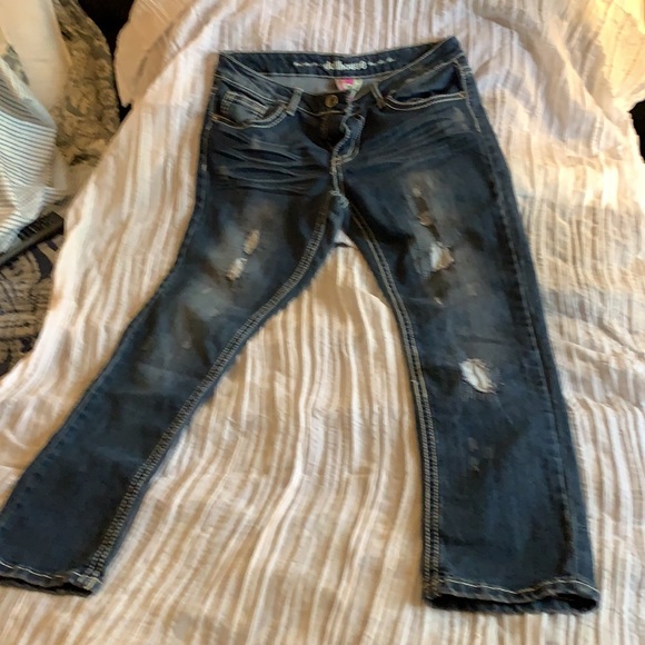 Straight leg jeans - Picture 4 of 7